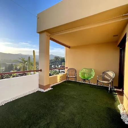 Διαμέρισμα Casa Cactus - 3bd Duplex Family Penthouse Εστεπόνα