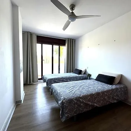 Διαμέρισμα Casa Cactus - 3bd Duplex Family Penthouse
