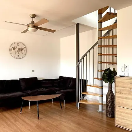 Διαμέρισμα Casa Cactus - 3bd Duplex Family Penthouse